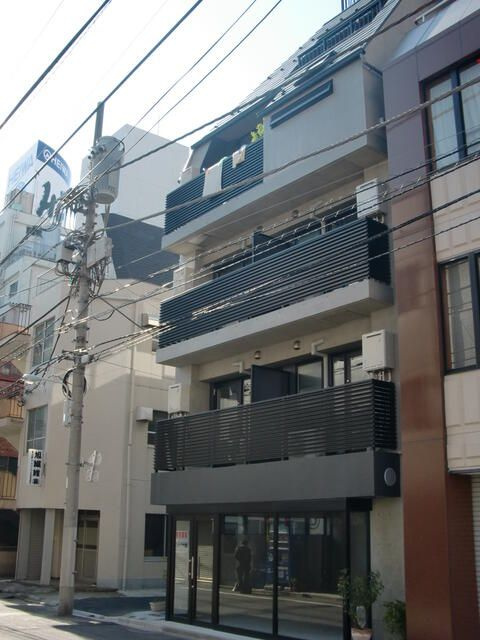サングレースビル