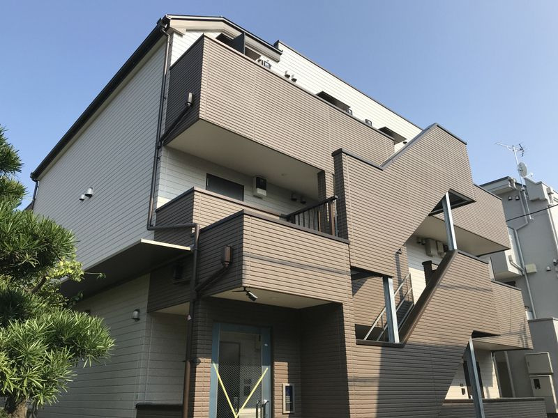 横浜杉田SDNの外観