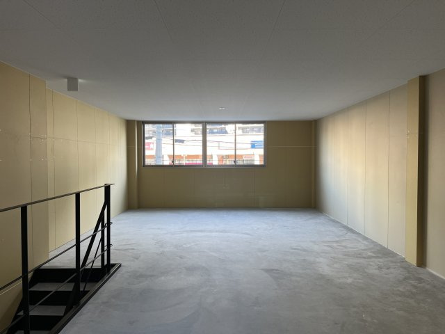 RL SQUAREの居間・リビング