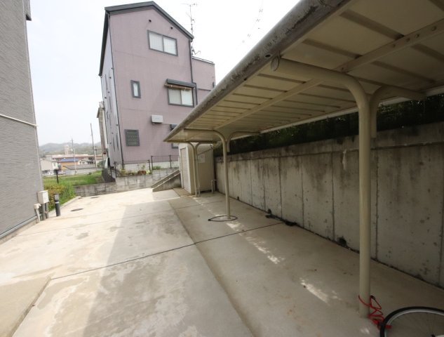レオパレス南生駒のその他共用部分