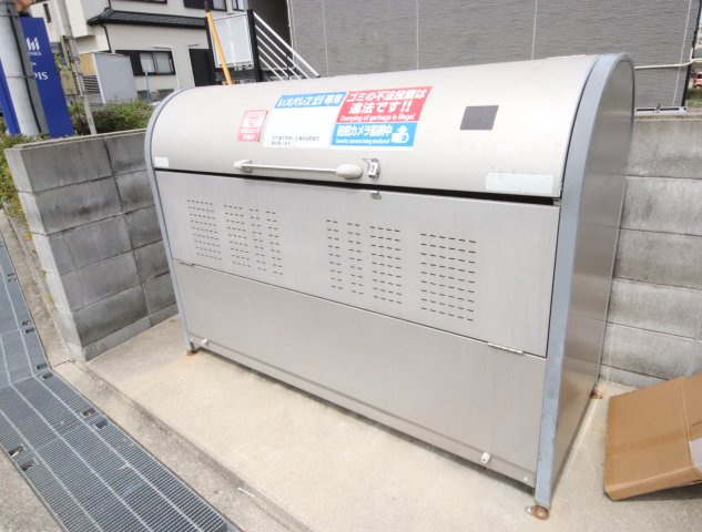 レオパレス南生駒のその他共用部分