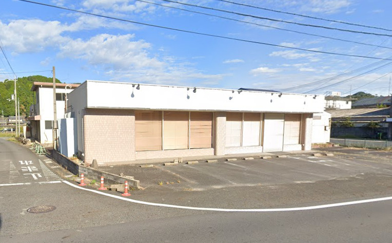 信楽町勅旨貸店舗