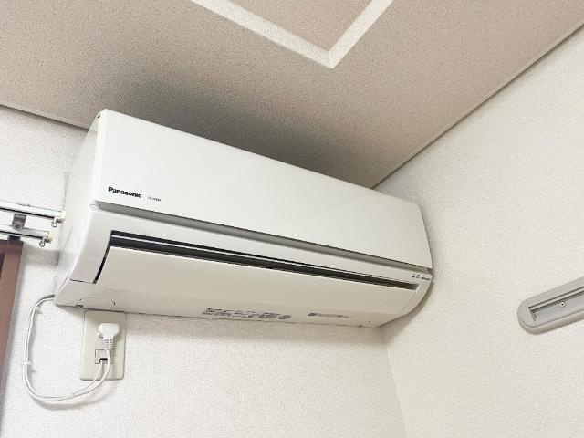 リバーサイド２１の設備|エアコン