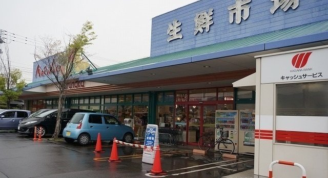 アルファ・ムスカェＢの周辺|マルナカ檀紙店様まで850m