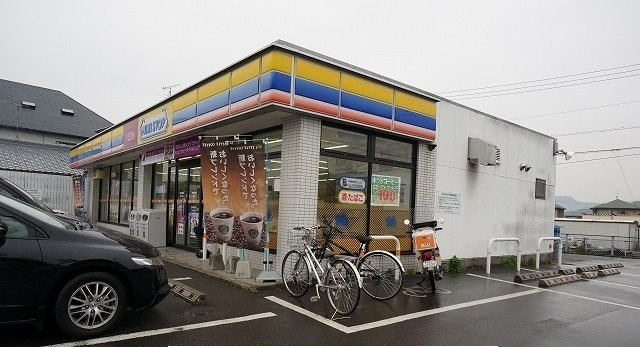 アルファ・ムスカェＢの周辺|ミニストップ様まで900m