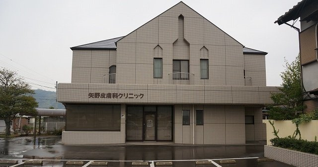 アルファ・ムスカェＢの周辺|矢野皮膚科クリニック様まで750m