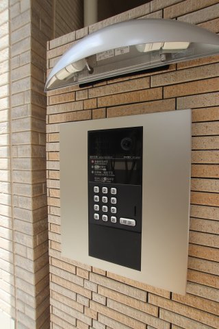 【セキュリティ】 | クリスタルレジデンス深井