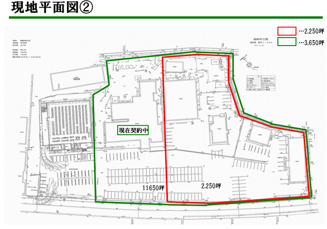 三雲の郷の地図