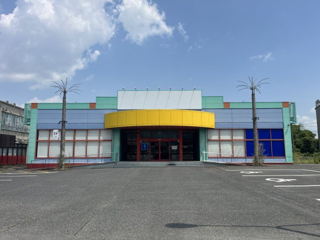 三雲の郷の外観