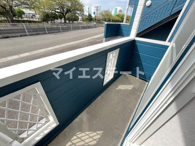 【バルコニー】 | コーポ松江