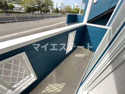 【バルコニー】 | コーポ松江