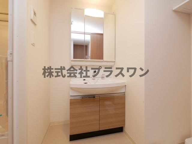 【独立洗面台】 | プレサンス心斎橋ニスト