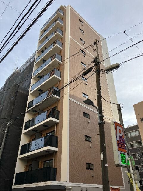 ＯＡＫＬＡＮＣＥ秋葉原の外観