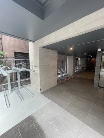 ＯＡＫＬＡＮＣＥ秋葉原のエントランス