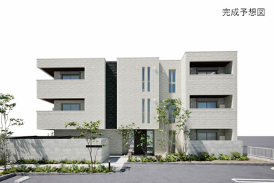 【外観】 | ノルディア野田
