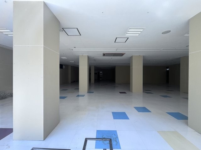 平安ハイツの内装
