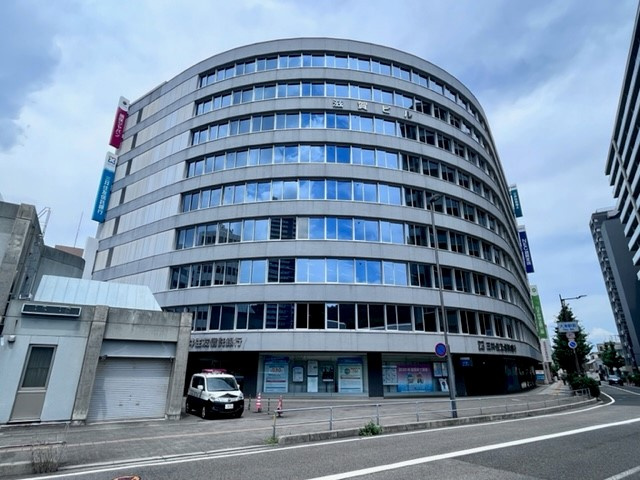 大津市梅林１丁目の事務所