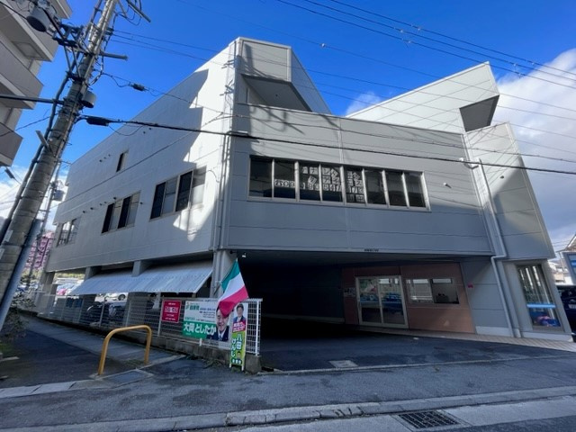 西大津ISⅡ