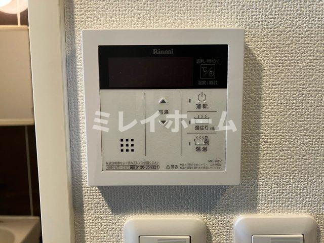 プラウドフラット蒲田の設備