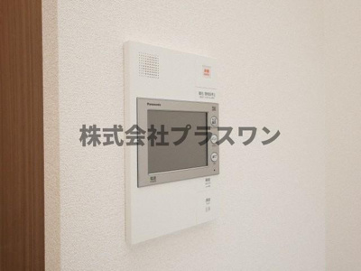 【セキュリティ】 | プレサンス南堀江ザ・センス