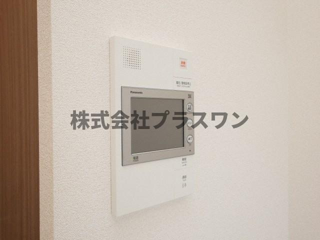 【セキュリティ】 | プレサンス南堀江ザ・センス