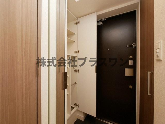 【設備】 | プレサンス南堀江ザ・センス