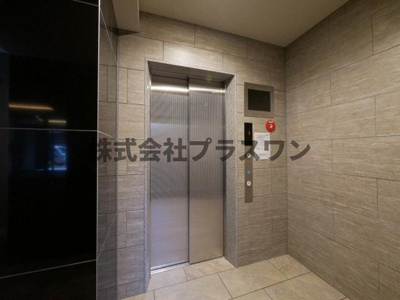 【ロビー】 | プレサンス南堀江ザ・センス