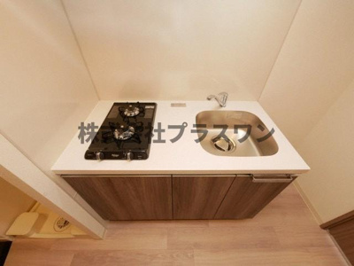 【キッチン】 | プレサンス南堀江ザ・センス