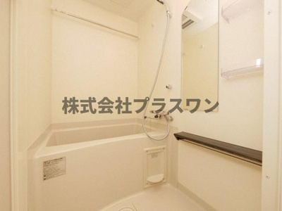 【浴室】 | プレサンス南堀江ザ・センス