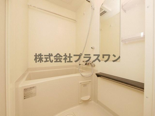【浴室】 | プレサンス南堀江ザ・センス
