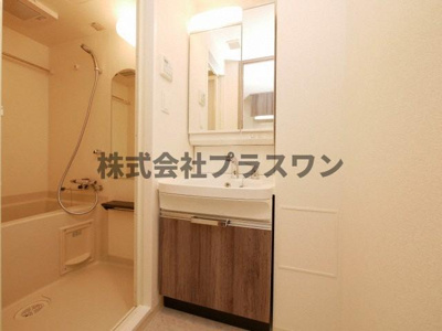 【独立洗面台】 | プレサンス南堀江ザ・センス