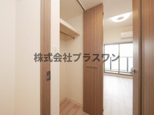 【収納】 | プレサンス南堀江ザ・センス