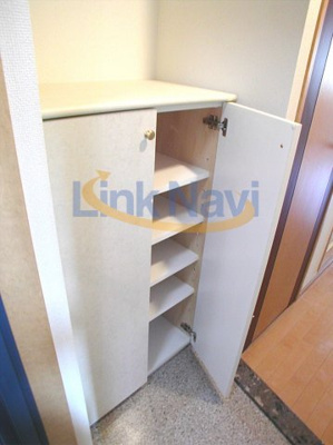 【玄関】 | シャンティ千歳