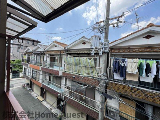 【展望】 | 高井田元町貸家