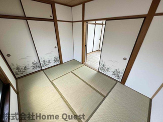 【和室】 | 高井田元町貸家