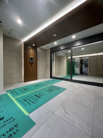 【ロビー】GRAN PASEO 江坂