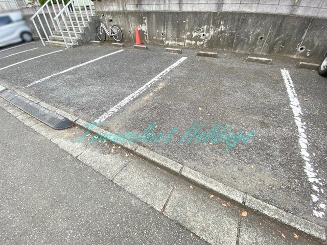 藤沢市湘南台７丁目のアパートのその他共用部分