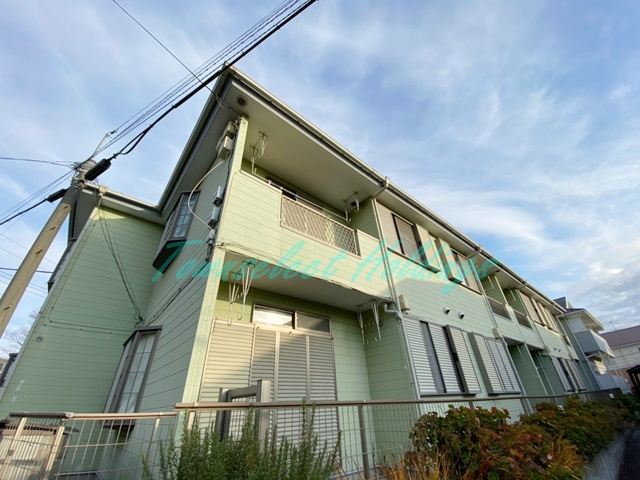 藤沢市湘南台７丁目のアパート