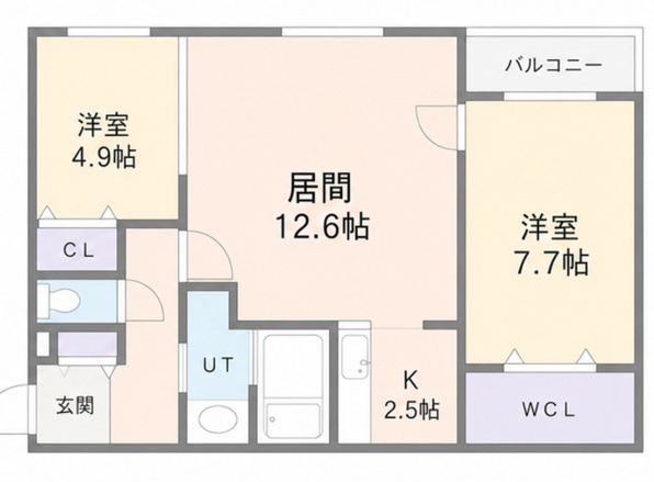 ウエリスアーバン南８条