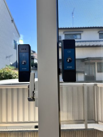 プレイス緑ヶ丘のセキュリティ|※他号室の写真です※