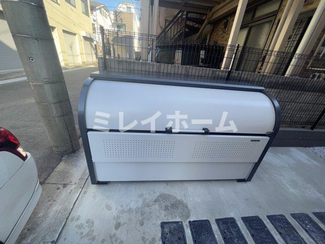 ログライフ東六郷のその他共用部分