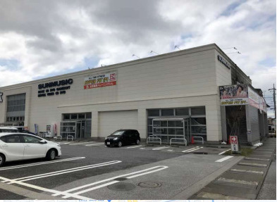 サンミュージック長浜店内