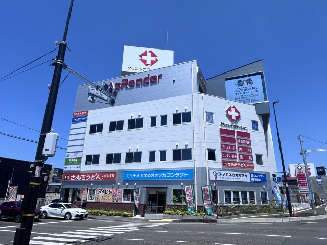 滋賀中央ビルの外観