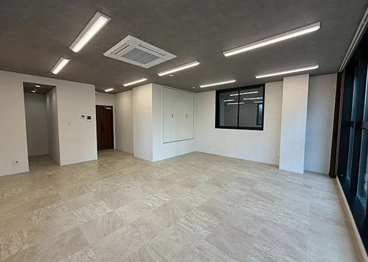 Realmaison moriyama sta.のロビー
