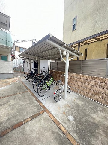 フジパレス武庫川Ⅴ番館のその他共用部分