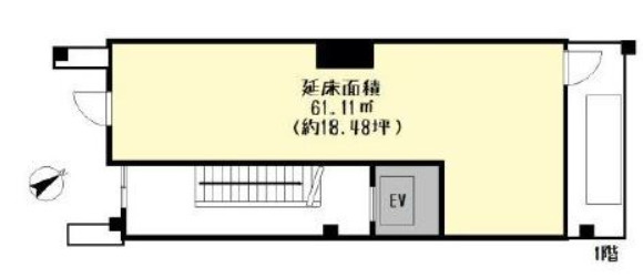 Realmaison moriyama sta.の間取り