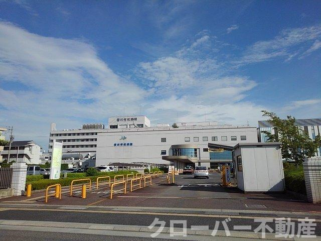 ヴィラ　エンゼルⅡの周辺|香川労災病院まで2700m