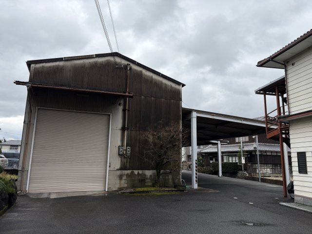 勝部4丁目倉庫のその他