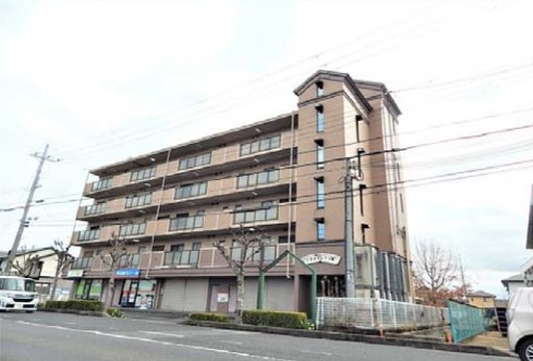 守山市二町町の店舗事務所