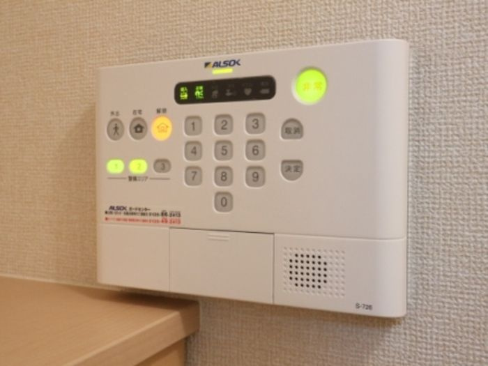 コンフォール.Ｋのセキュリティ